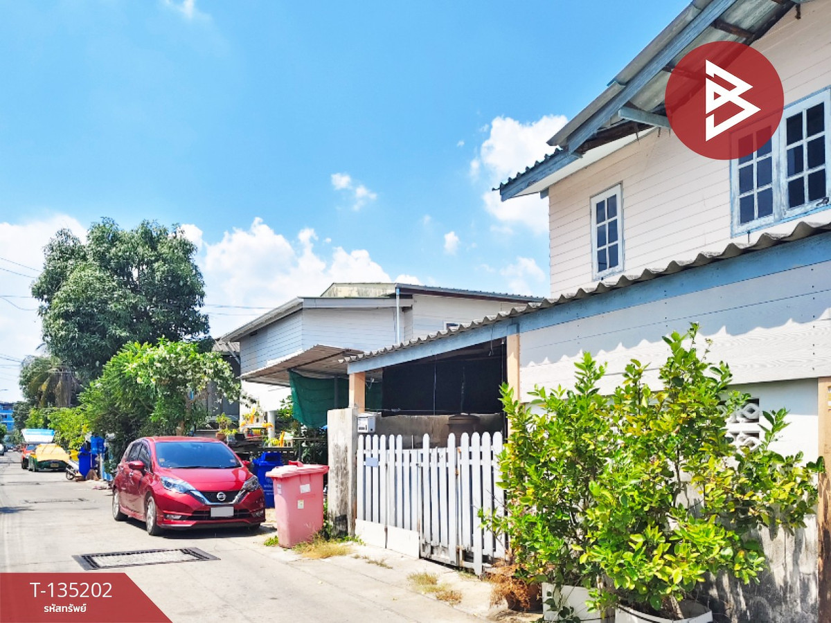 ขายบ้านเดี่ยว เนื้อที่ 31.5 ตร.วา บางพลี สมุทรปราการ