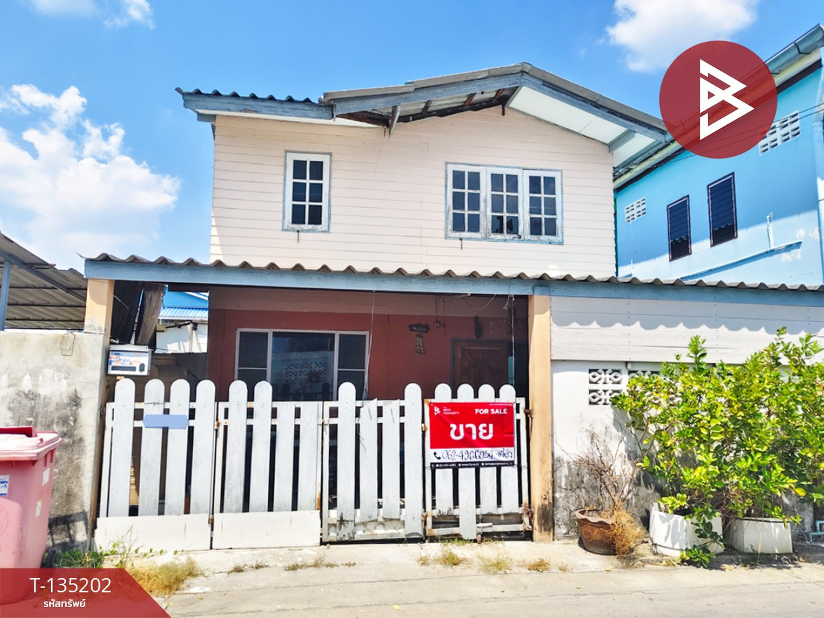 ขายบ้านเดี่ยว เนื้อที่ 31.5 ตร.วา บางพลี สมุทรปราการ