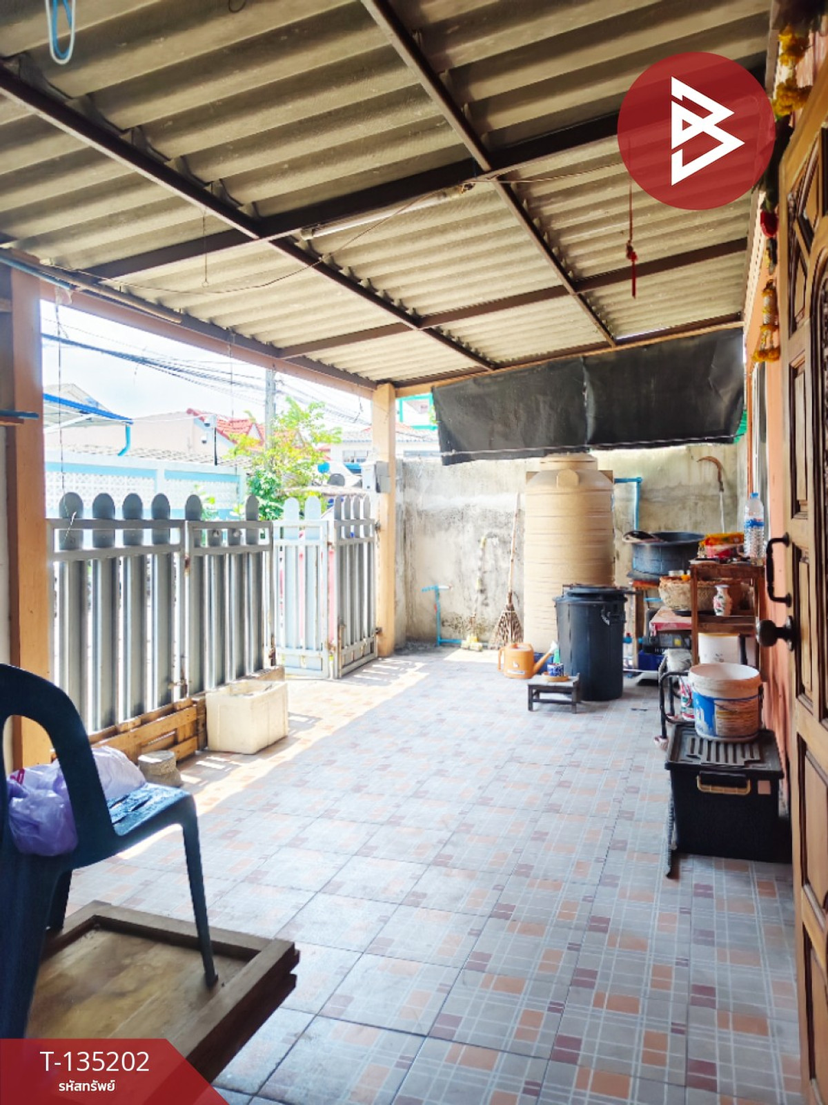 ขายบ้านเดี่ยว เนื้อที่ 31.5 ตร.วา บางพลี สมุทรปราการ