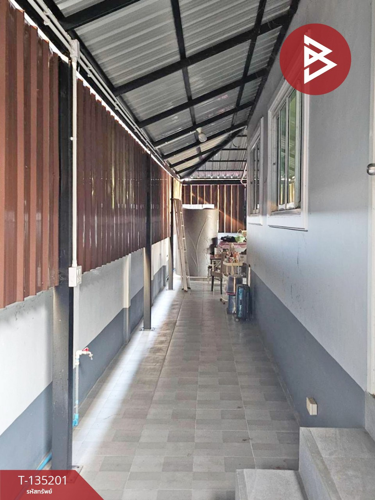 ขายบ้านเดี่ยวชั้นเดียว เนื้อที่ 73 ตร.วา โพไร่หวาน เพชรบุรี