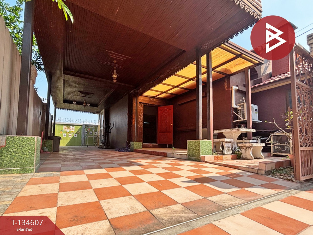 ขายบ้านเดี่ยว หมู่บ้านปาริชาติ รังสิต-คลอง 4 ปทุมธานี