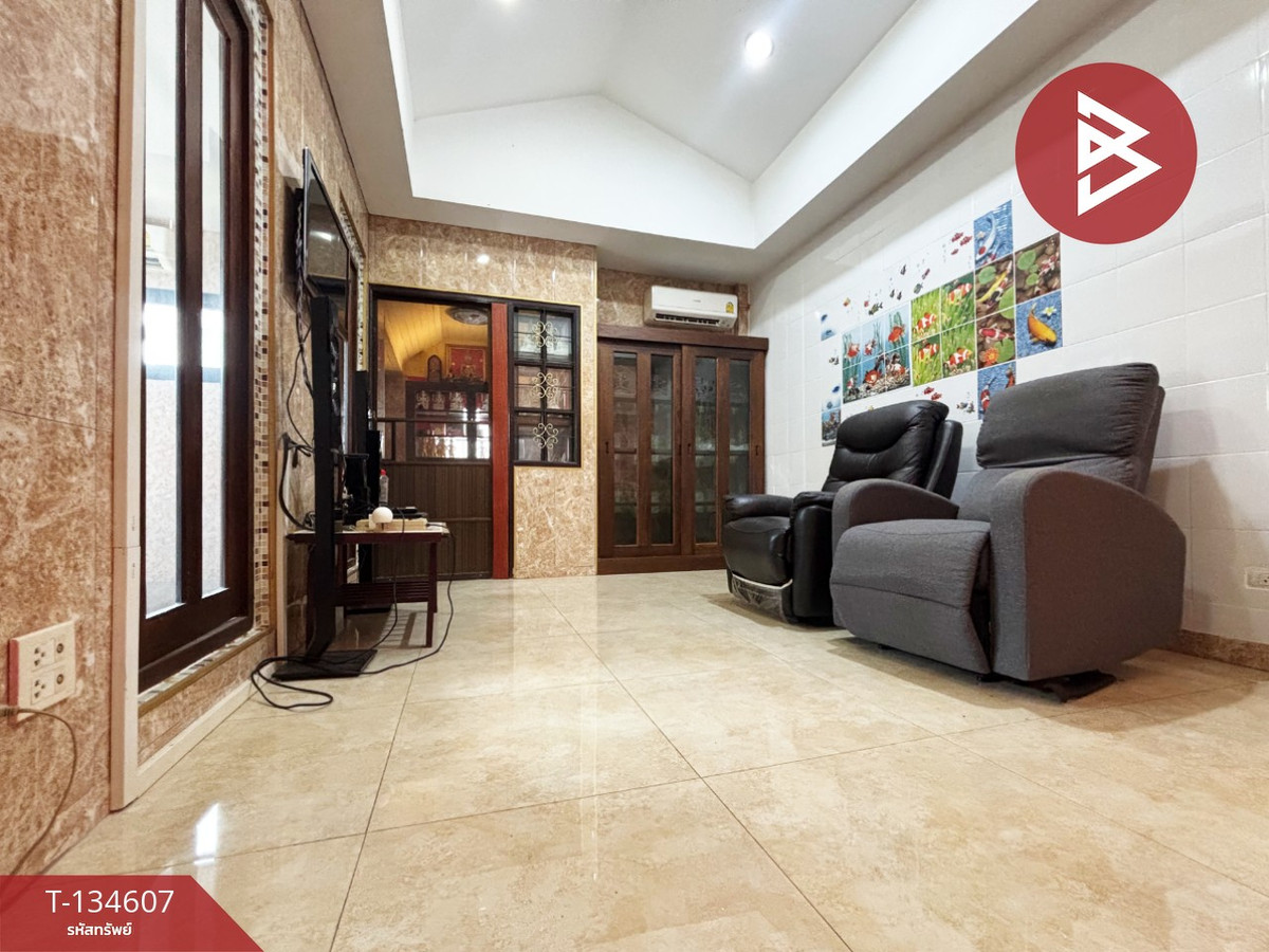 ขายบ้านเดี่ยว หมู่บ้านปาริชาติ รังสิต-คลอง 4 ปทุมธานี