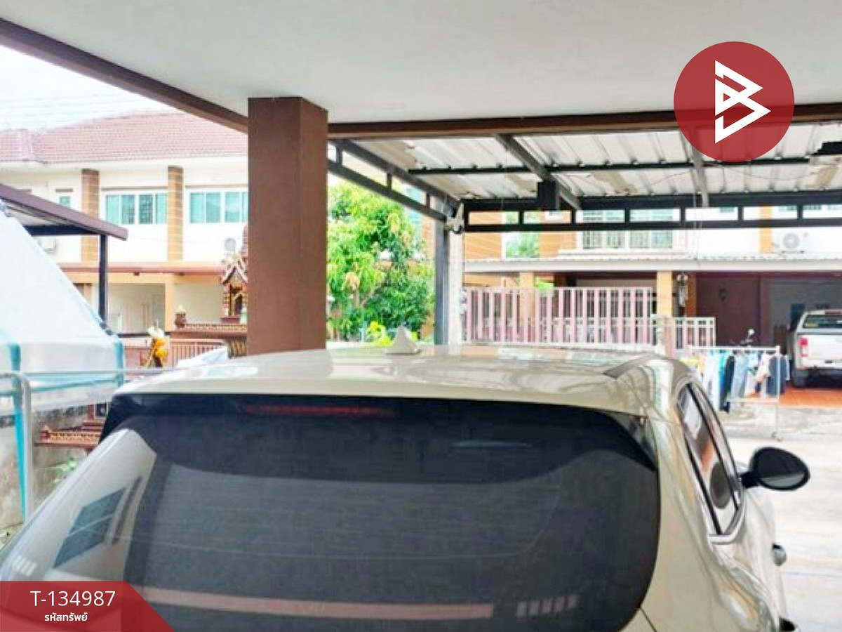 ขายบ้านแฝด หมู่บ้านภูมิสิริ รังสิต-คลอง 7 ธัญบุรี ปทุมธานี