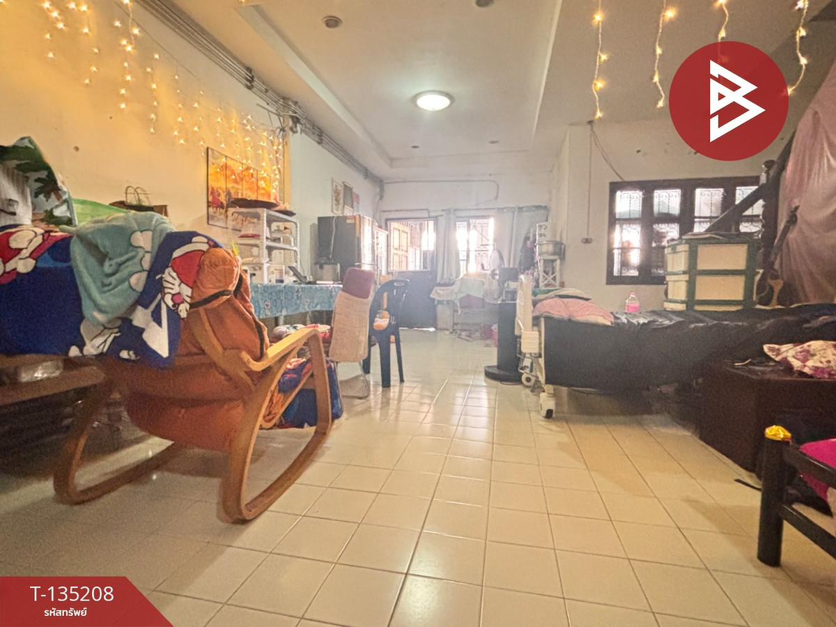 ขายทาวน์เฮ้าส์ หมู่บ้านธารถวิล กรุงเทพมหานคร (Tantawin) ตลิ่งชัน กรุงเทพมหานคร