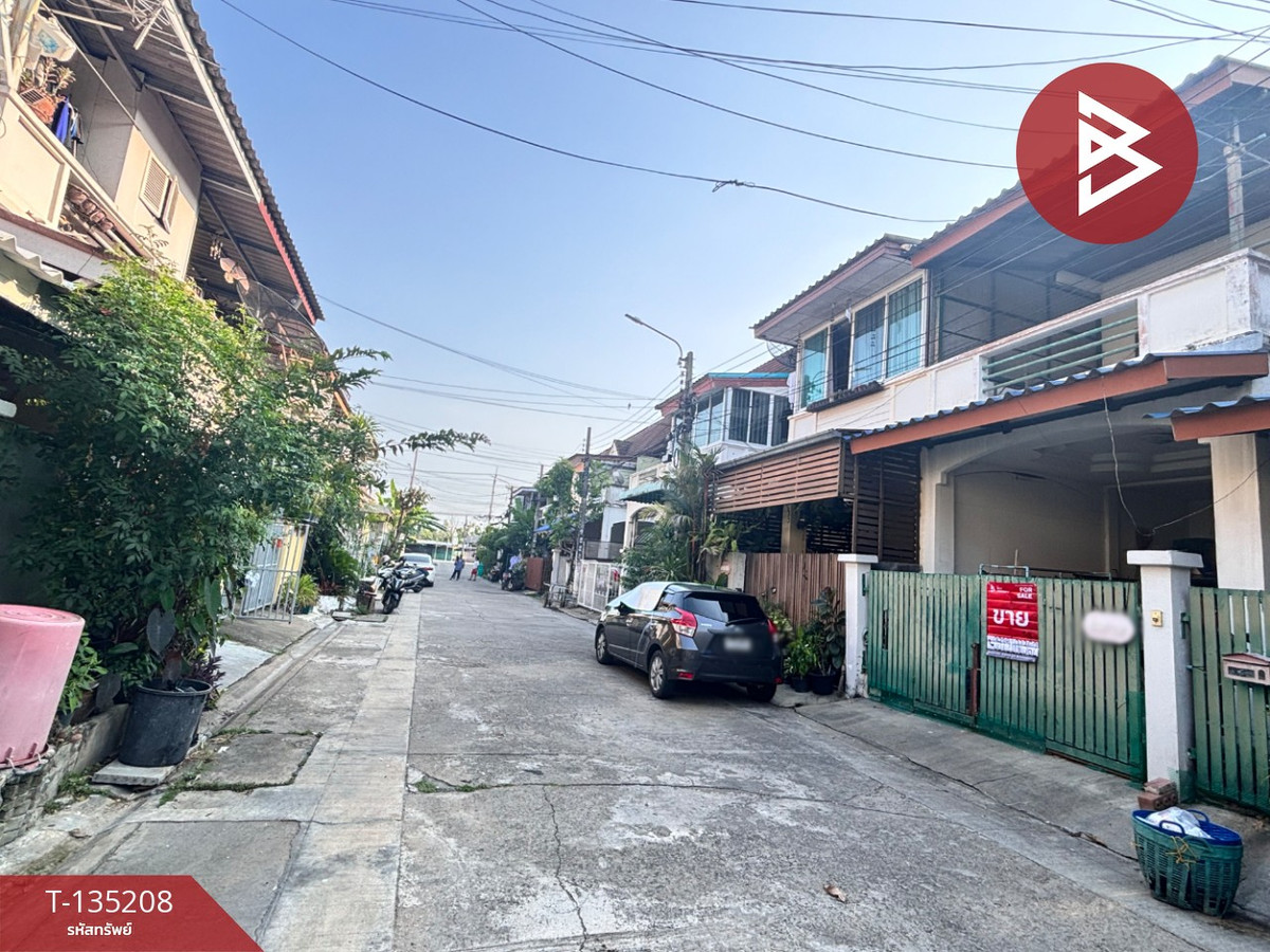 ขายทาวน์เฮ้าส์ หมู่บ้านธารถวิล กรุงเทพมหานคร (Tantawin) ตลิ่งชัน กรุงเทพมหานคร