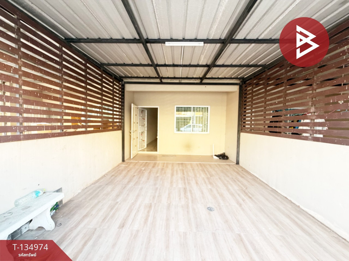 ขายทาวน์เฮ้าส์ หมู่บ้านภูมิใจนิเวศน์ เทพารักษ์-บางบ่อ สมุทรปราการ พร้อมอยู่