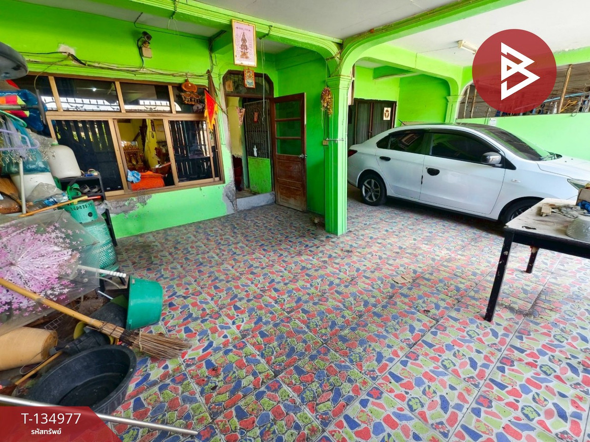 ขายทาวน์เฮ้าส์ 2 ชั้น บ้านซอยรุ่งกิจ-สหกรณ์2 มหาชัย สมุทรสาคร