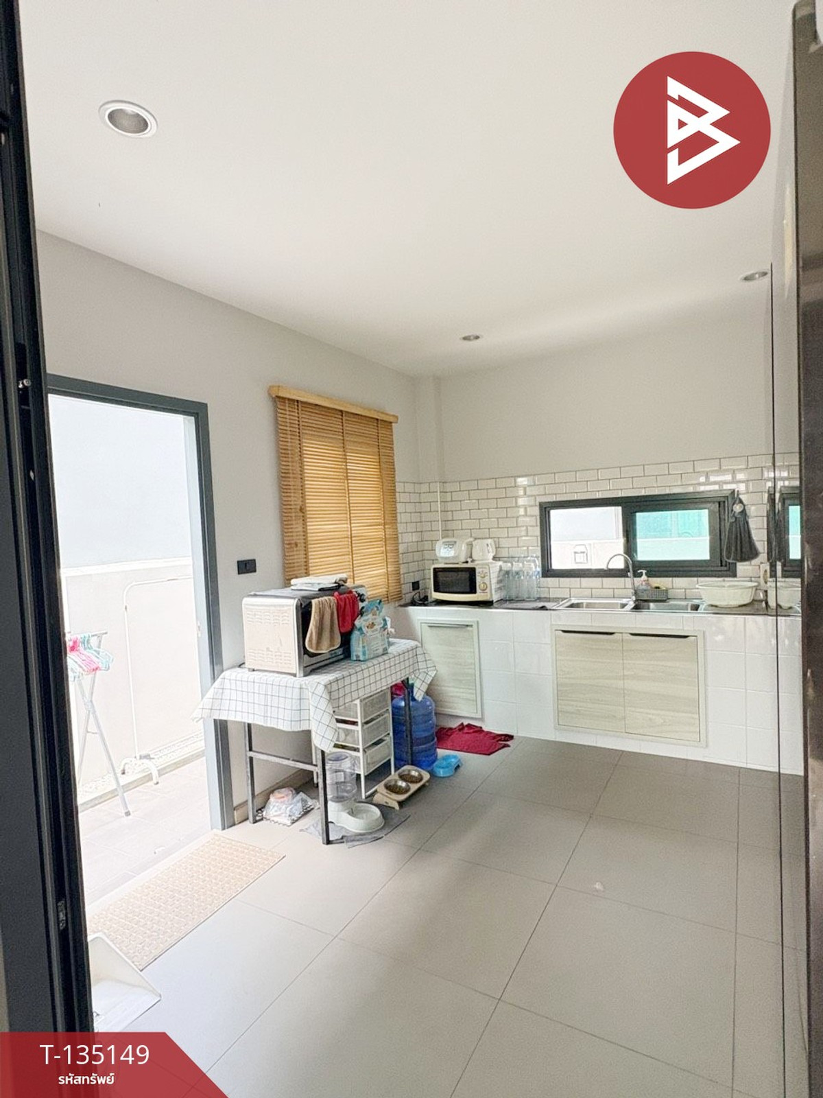 ขายบ้านแฝด หมู่บ้านภัททา ดีไฟน์ บางละมุง ชลบุรี