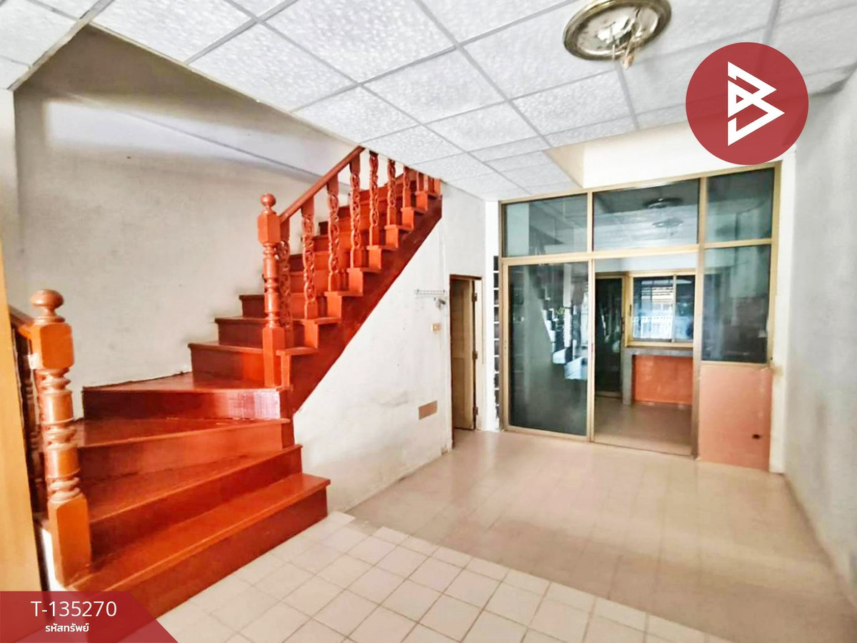 ขายทาวน์เฮ้าส์ หมู่บ้านนันทนาการ์เด้นท์ บางปลา สมุทรปราการ พร้อมอยู่