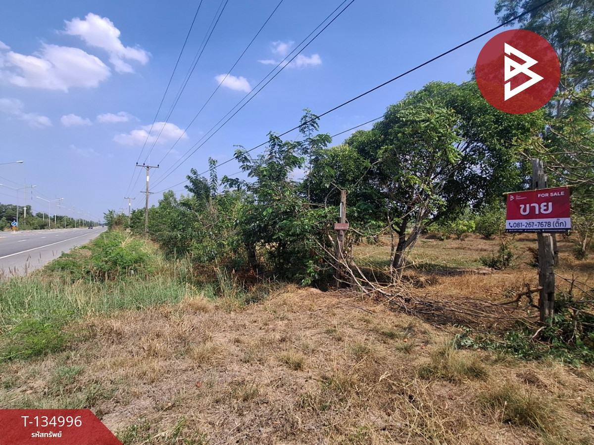 ขายที่ดิน เนื้อที่ 3 ไร่ 1 งาน 96 ตร.วา วาปีปทุม มหาสารคาม