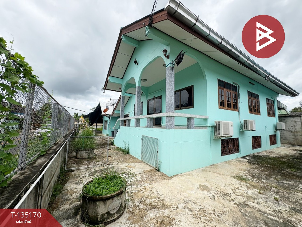 ขายบ้านเดี่ยว หมู่บ้านเต็มสุข บ้านปรก สมุทรสงคราม