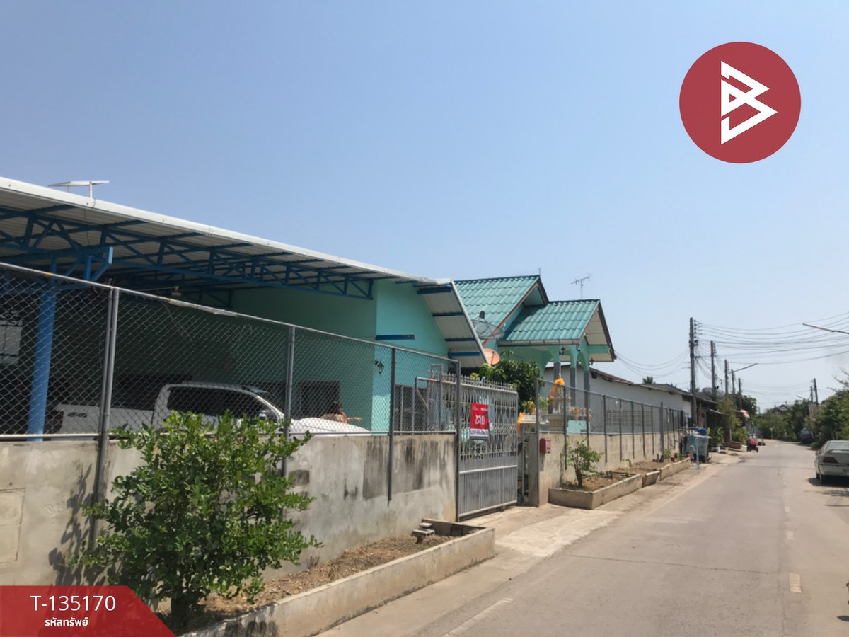 ขายบ้านเดี่ยว หมู่บ้านเต็มสุข บ้านปรก สมุทรสงคราม