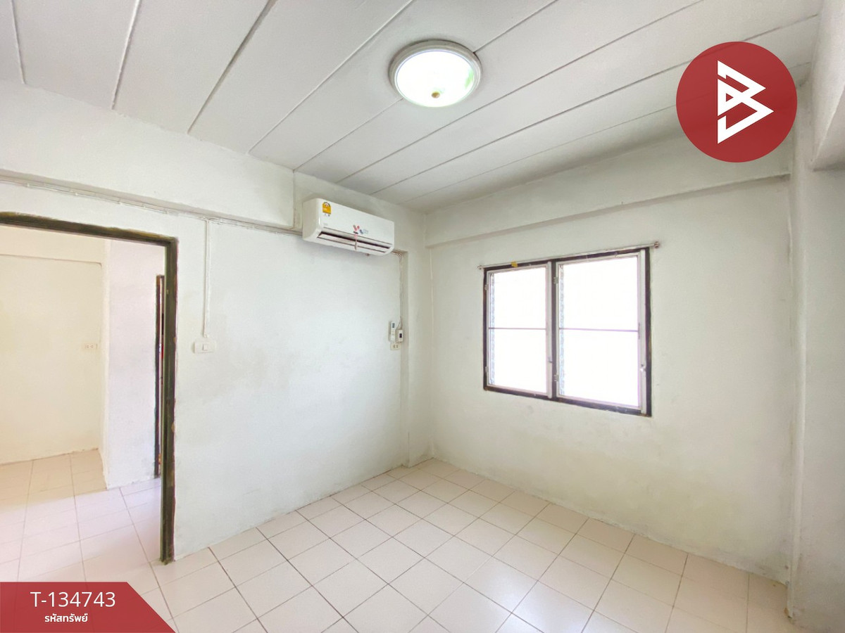 ขายด่วนห้องชุด เอื้ออาทรบางขุนเทียน 2/2 ท่าข้าม กรุงเทพฯ