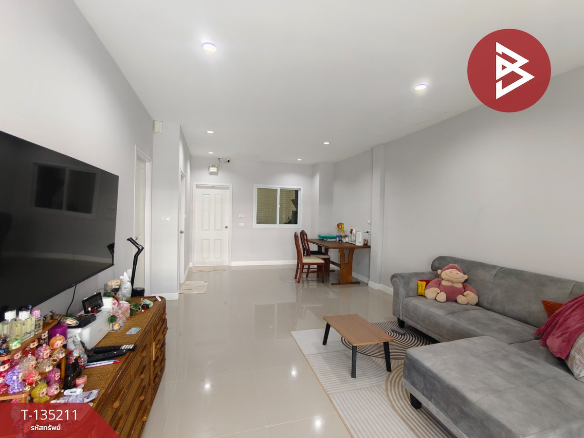 ขายทาวน์เฮ้าส์ หมู่บ้านหรรษา พรีม่า (Hunsa Prima) หนองแขม กรุงเทพมหานคร