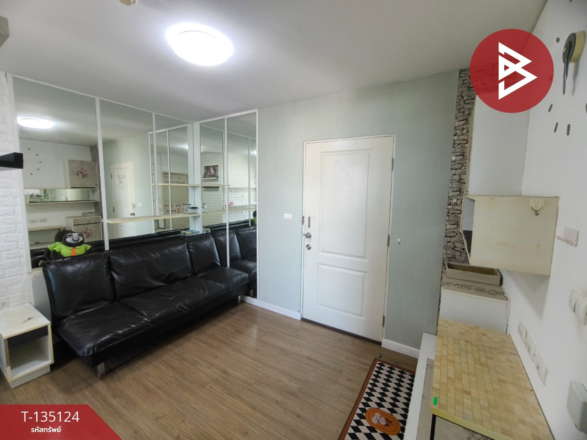 ขายคอนโด โครงการไอคอนโด สุขุมวิท105 (Icondo Sukhumvit105) บางนา กรุงเทพมหานคร