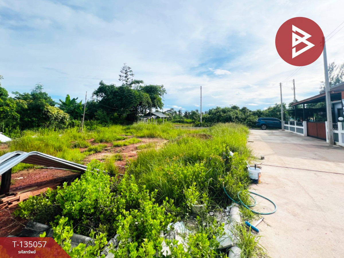 ขายที่ดิน เนื้อที่ 1 งาน 19 ตร.วา นางตะเคียน สมุทรสงคราม