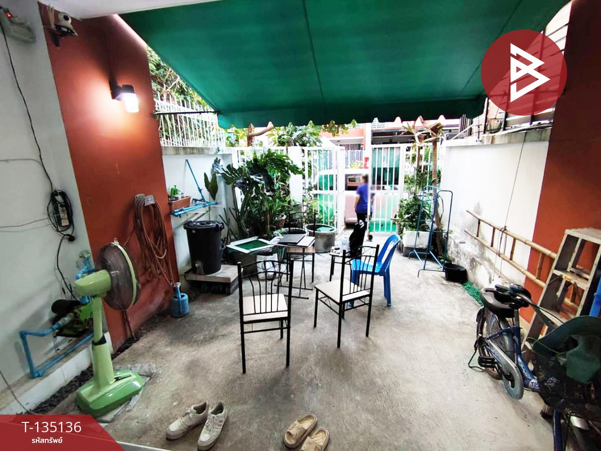 ขายทาวน์เฮ้าส์ หมู่บ้านกิตตินคร กรีนทาวน์ (ลาดหวาย) บางบ่อ สมุทรปราการ