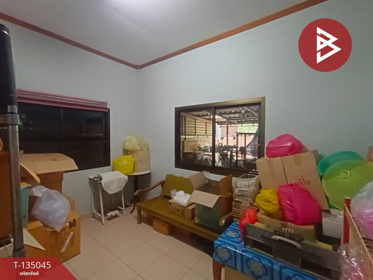 ขายบ้านเดี่ยวชั้นเดียว เนื้อที่ 77.7 ตารางวา วังกระแจะ ตราด