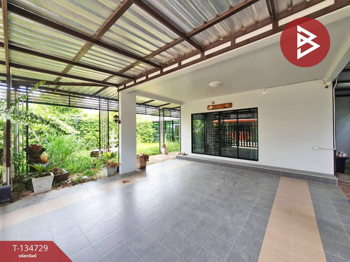 ขายบ้านเดี่ยว หมู่บ้านมณีรินทร์ โมเดิร์นโฮม บ่อวิน ศรีราชา ชลบุรี