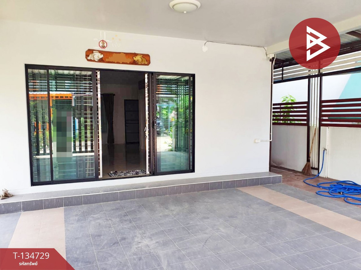 ขายบ้านเดี่ยว หมู่บ้านมณีรินทร์ โมเดิร์นโฮม บ่อวิน ศรีราชา ชลบุรี