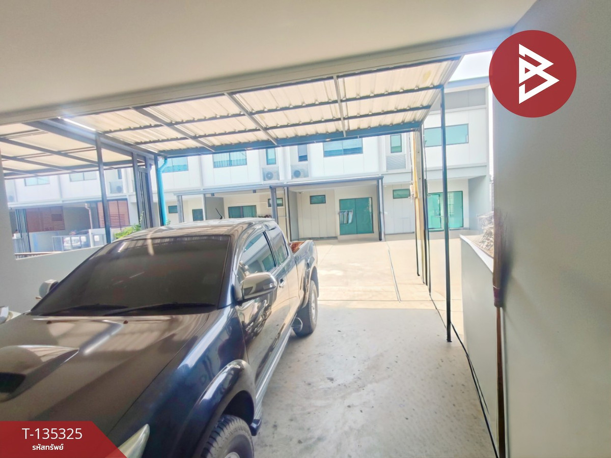 ขายทาวน์เฮ้าส์ หมู่บ้านเพลิน วิลเลจ คลองนา (Plern Village Klongna Plern Village) คลองนา ฉะเชิงเทรา