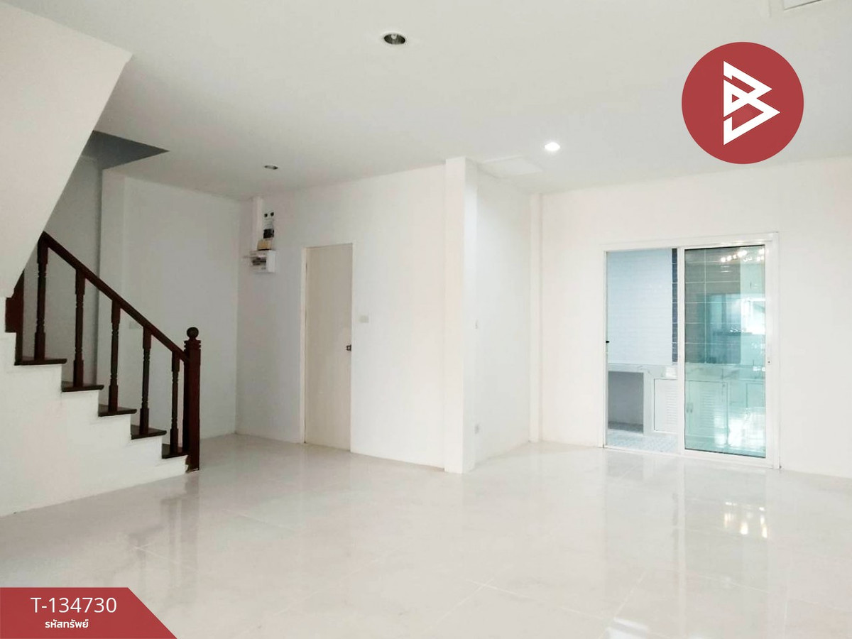 ขายทาวน์เฮ้าส์ โครงการบ้านฟ้าปิยรมย์ เฟส 6 ลำลูกกา ปทุมธานี