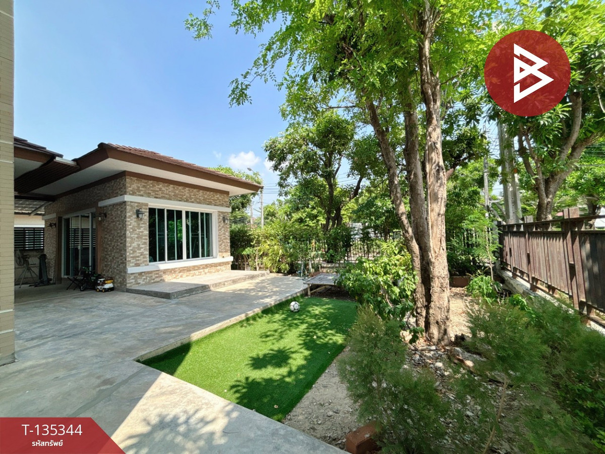 ขายบ้านเดี่ยว หมู่บ้านเดอะเซนโทร อ่อนนุช-วงแหวน (The Centro Onnut-Wongwaen) ลาดกระบัง กรุงเทพมหานคร