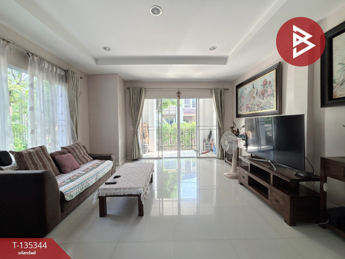 ขายบ้านเดี่ยว หมู่บ้านเดอะเซนโทร อ่อนนุช-วงแหวน (The Centro Onnut-Wongwaen) ลาดกระบัง กรุงเทพมหานคร