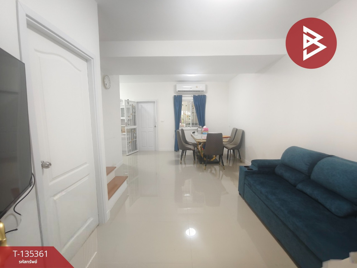 ขายทาวน์เฮ้าส์ หมู่บ้านไลโอ บลิสซ์ เพชรเกษม81 กระทุ่มแบน สมุทรสาคร