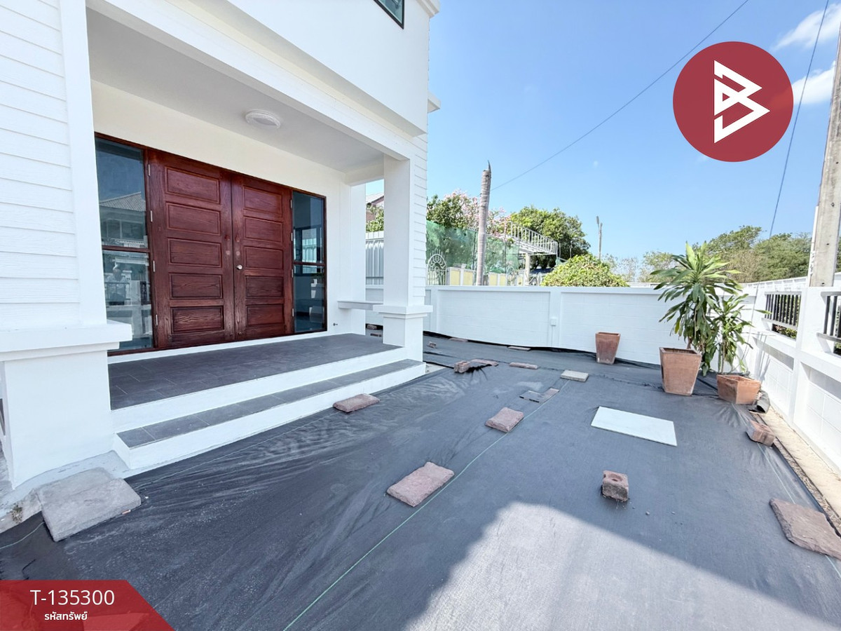 ขายบ้านเดี่ยว หมู่บ้านปิยวัฒน์ บางแสน (Piyawat Bangsean) ชลบุรี