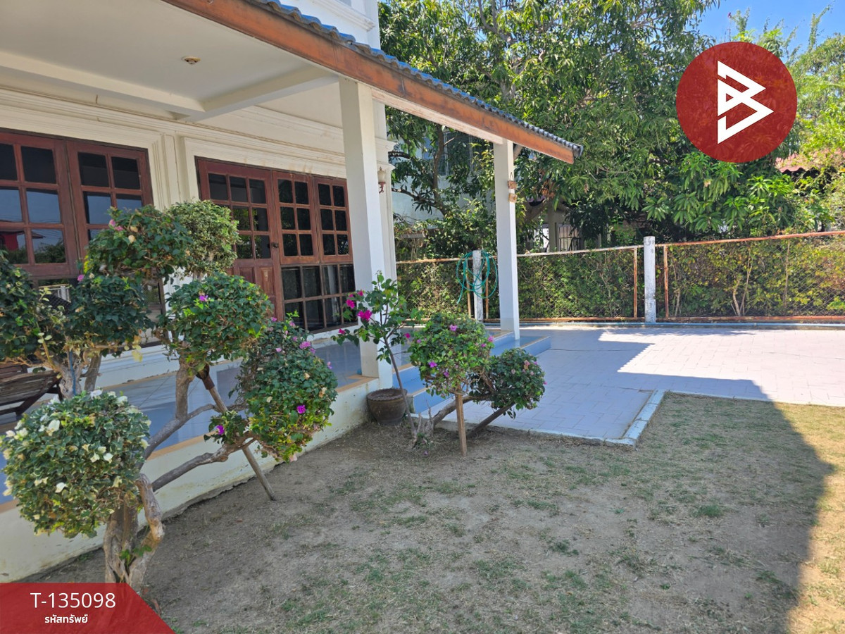 ขายบ้านเดี่ยว 2 ชั้น เนื้อที่ 79.3 ตร.วา หาดเจ้าสำราญ เพชรบุรี