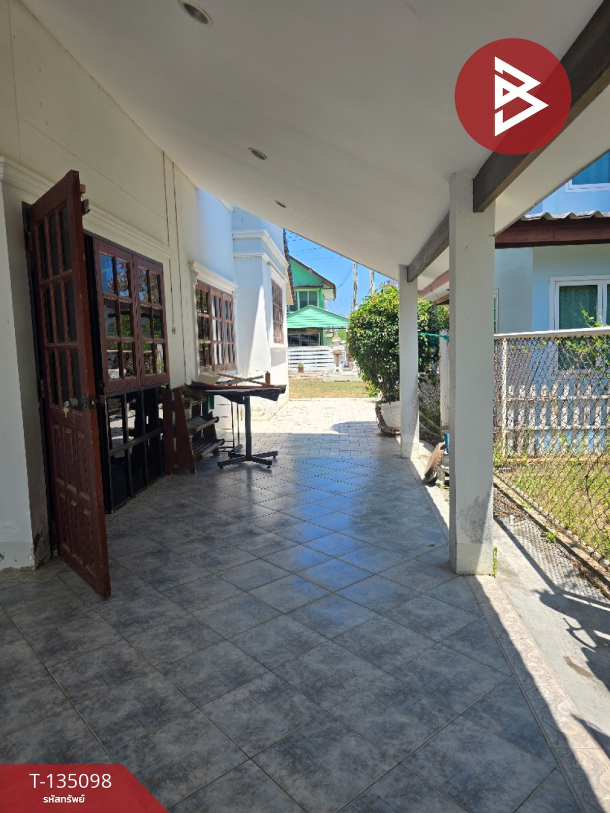 ขายบ้านเดี่ยว 2 ชั้น เนื้อที่ 79.3 ตร.วา หาดเจ้าสำราญ เพชรบุรี