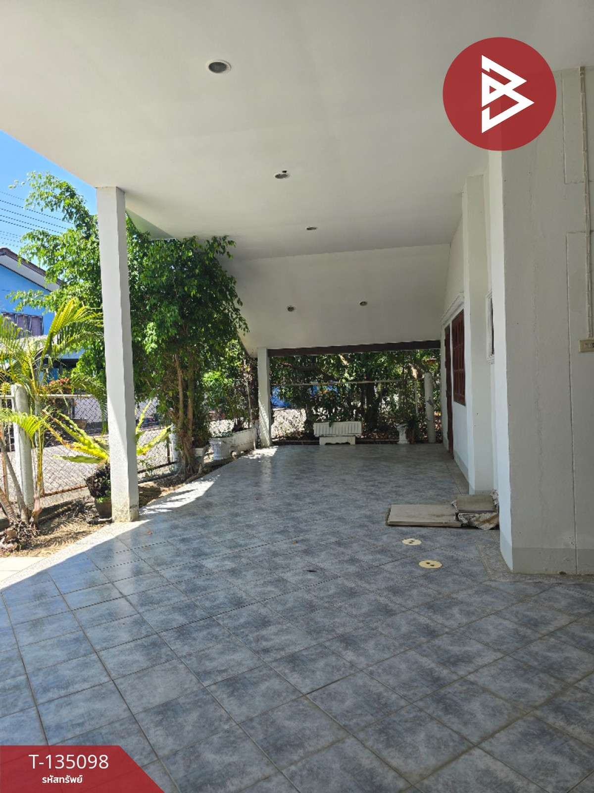 ขายบ้านเดี่ยว 2 ชั้น เนื้อที่ 79.3 ตร.วา หาดเจ้าสำราญ เพชรบุรี