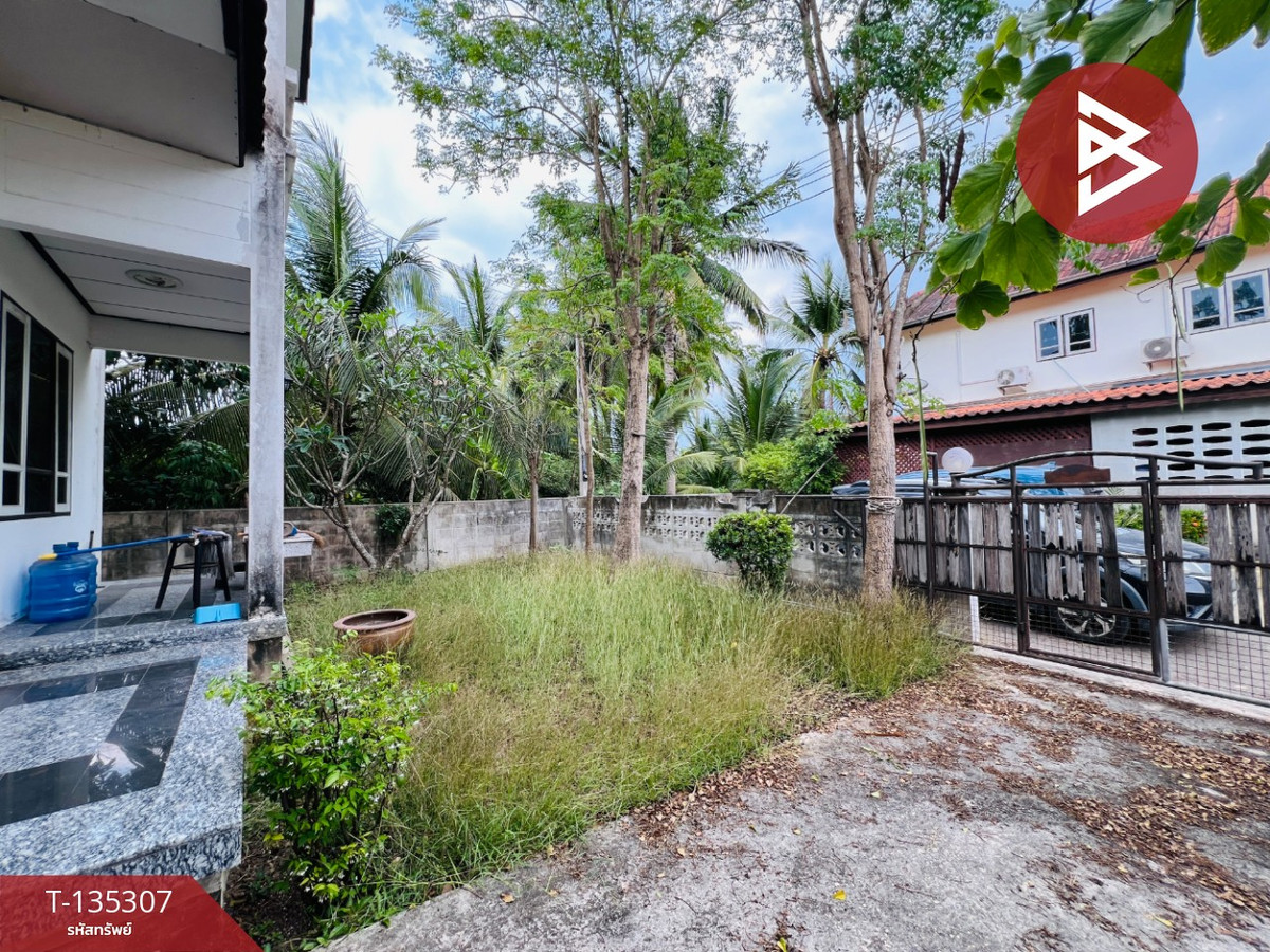 ขายบ้านเดี่ยว หมู่บ้านมนตรี การ์เด้นวิลล์ (Montri Garden Ville) บ้านปรก สมุทรสงคราม