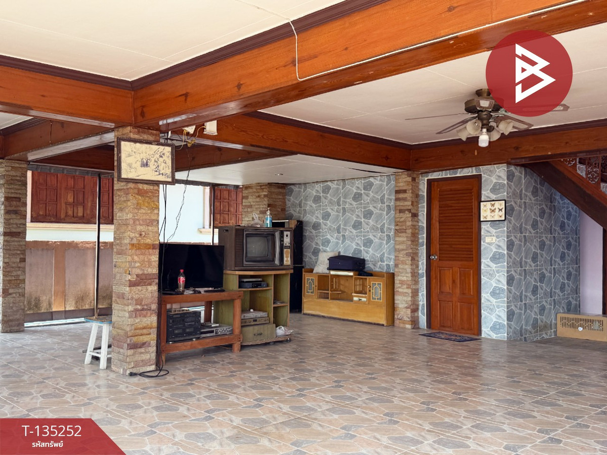 ขายบ้านเดี่ยวพร้อมที่ดิน เนื้อที่ 1 งาน 25.3 ตร.วา หนองล่อง ลำพูน