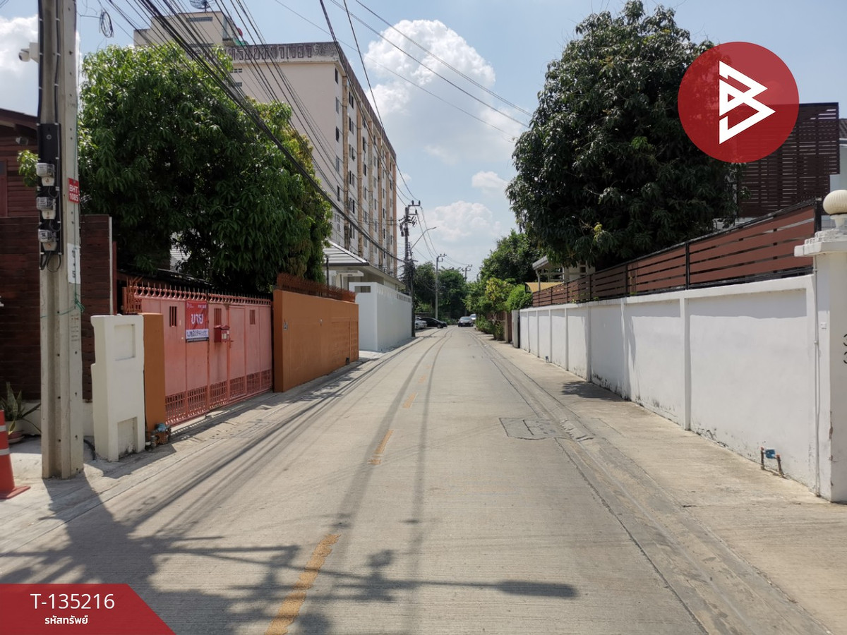 ขายที่ดินพร้อมสิ่งปลูกสร้าง เนื้อที่ 2 งาน 17 ตร.วา บางเขน กรุงเทพมหานคร