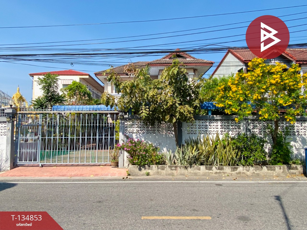 ขายบ้านเดี่ยว ซ.ทรัพย์บุญชัย26 เนื้อที่ 76 ตร.วา บางเมือง สมุทรปราการ