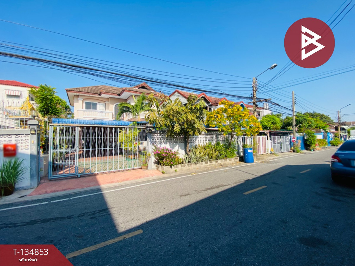 ขายบ้านเดี่ยว ซ.ทรัพย์บุญชัย26 เนื้อที่ 76 ตร.วา บางเมือง สมุทรปราการ