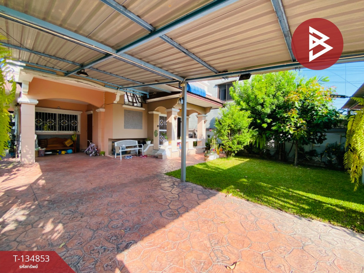 ขายบ้านเดี่ยว ซ.ทรัพย์บุญชัย26 เนื้อที่ 76 ตร.วา บางเมือง สมุทรปราการ