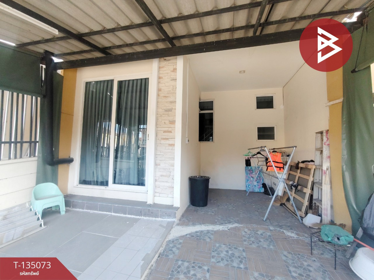 ขายทาวน์เฮ้าส์ หมู่บ้านโกลเด้นทาวน์2 พระราม2 พันท้ายนรสิงห์ สมุทรสาคร