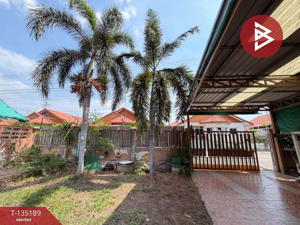 ขายบ้านเดี่ยว หมู่บ้านภาชีเสรีซิตี้โฮม พระนครศรีอยุธยา