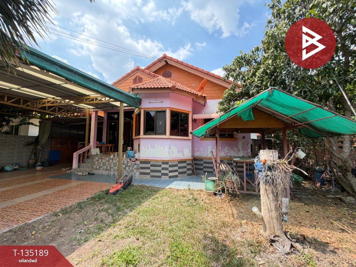 ขายบ้านเดี่ยว หมู่บ้านภาชีเสรีซิตี้โฮม พระนครศรีอยุธยา