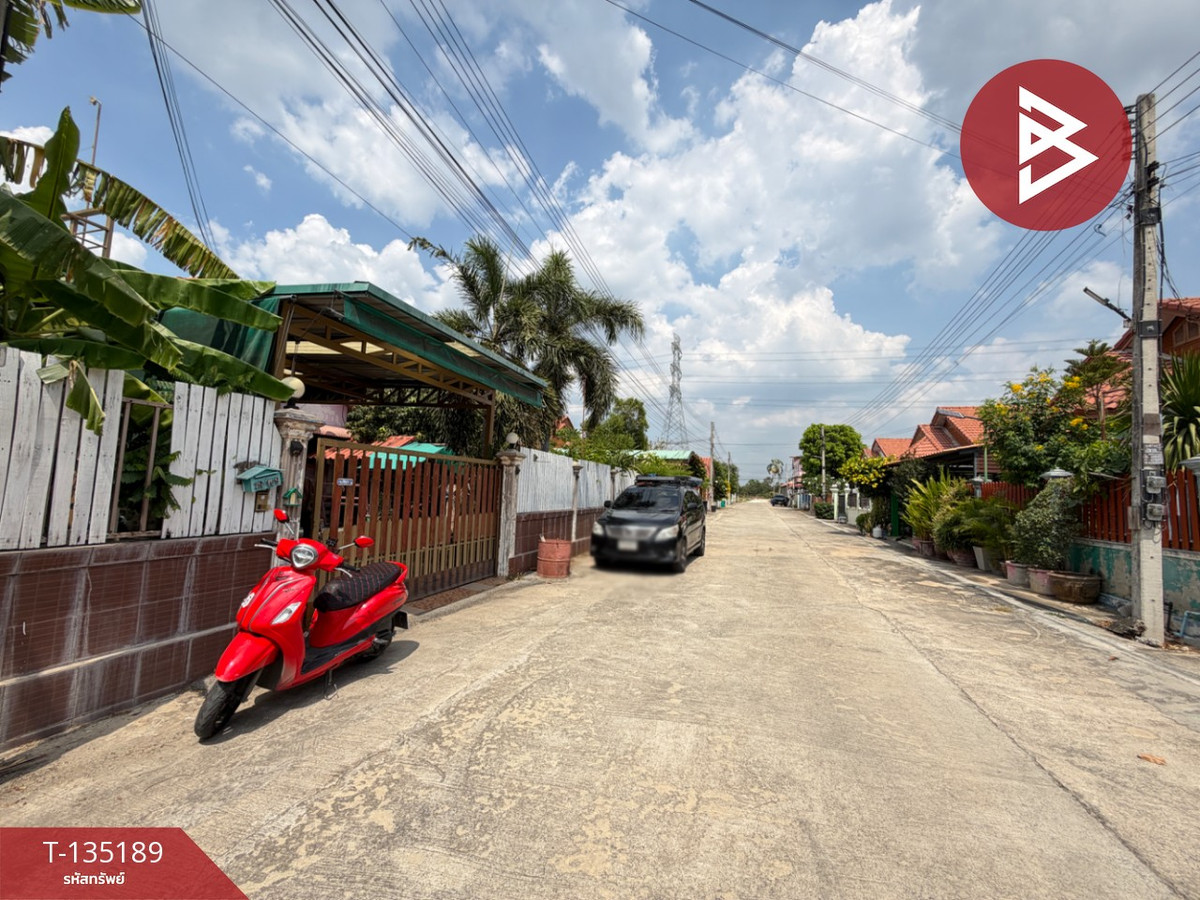 ขายบ้านเดี่ยว หมู่บ้านภาชีเสรีซิตี้โฮม พระนครศรีอยุธยา