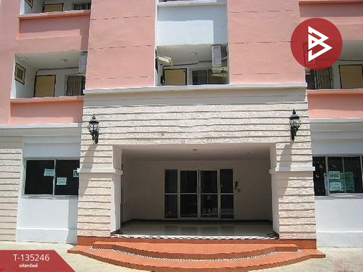 ขายอพาร์ทเม้นท์ 5 ชั้น เนื้อที่ 1 งาน 2 ตร.วา วังทองหลาง กรุงเทพมหานคร