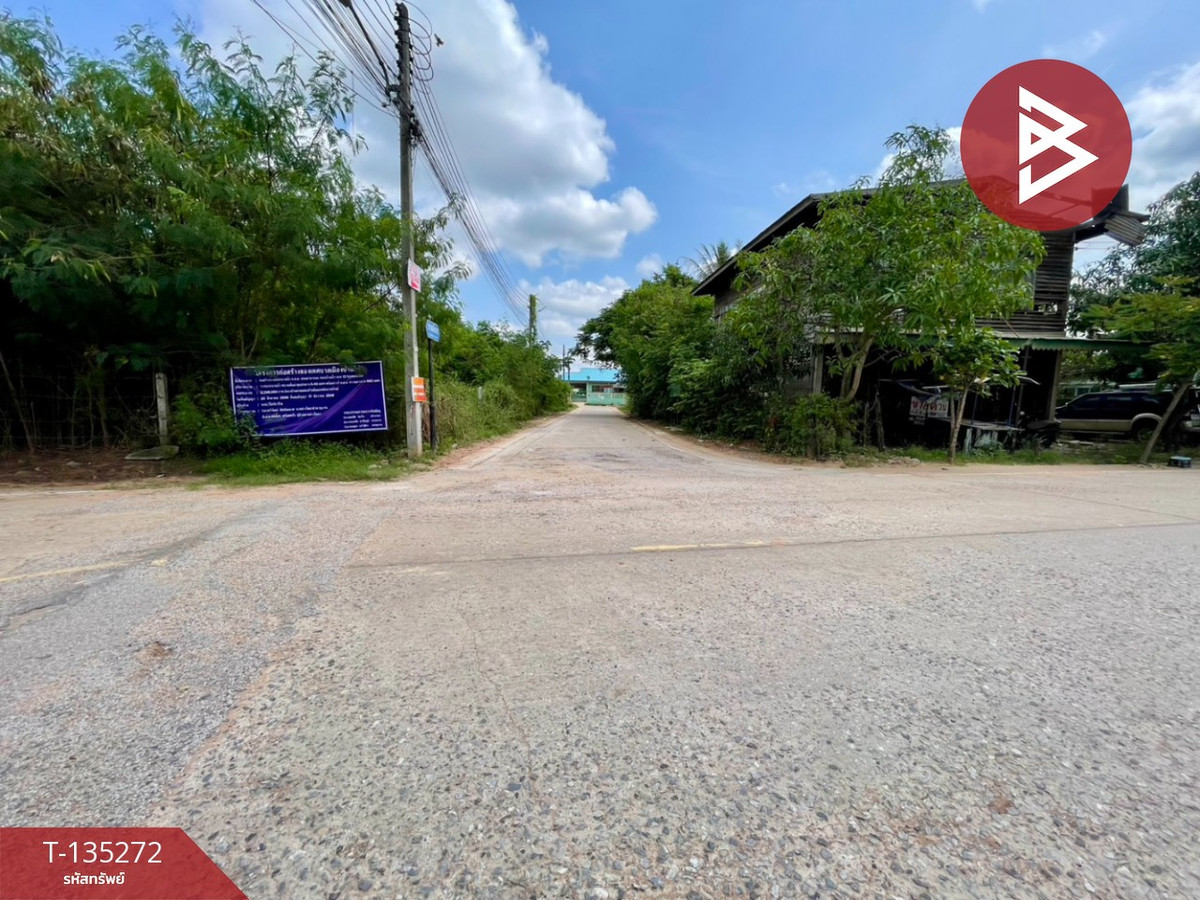 ขายห้องพักชั้นเดียว เนื้อที่ 1 งาน บ้านไผ่ ขอนแก่น