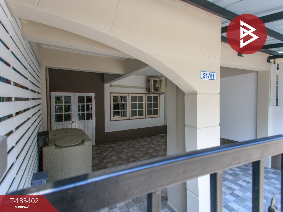 ขายทาวน์เฮ้าส์ หมู่บ้านแสนสุขนิเวศน์ สุขุมวิท สมุทรปราการ