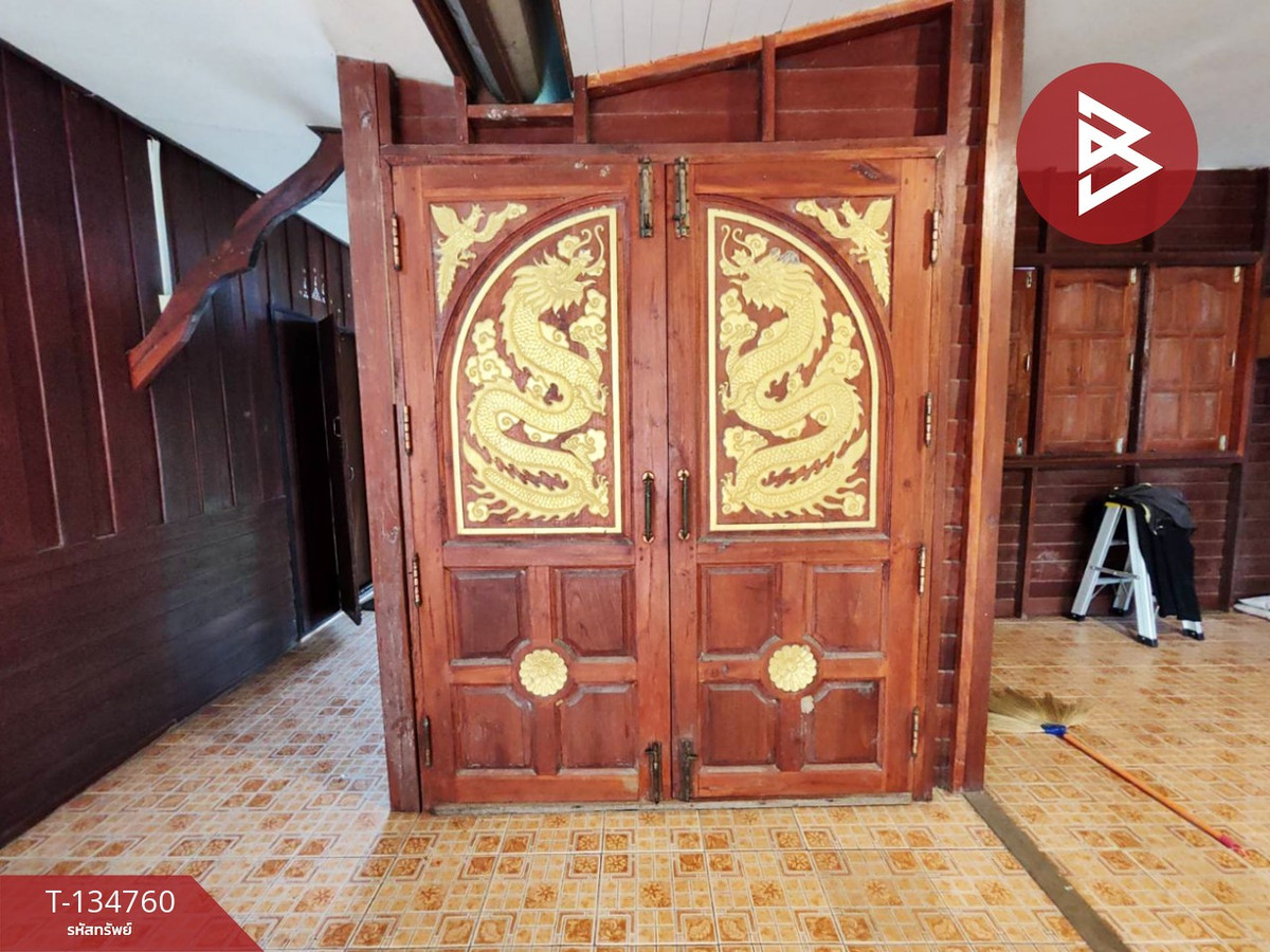 ขายบ้านเดี่ยวพร้อมที่ดิน เนื้อที่ 1 ไร่ 1 งาน 30.3 ตารางวา อ.บางมูลนาก พิจิตร