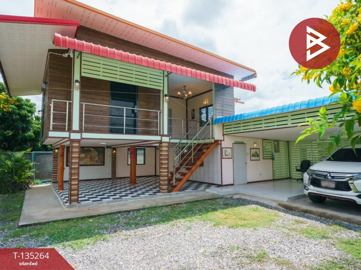 ขายบ้านเดี่ยว เนื้อที่ 2 งาน 26 ตร.วา เวียงหนองล่อง ลำพูน