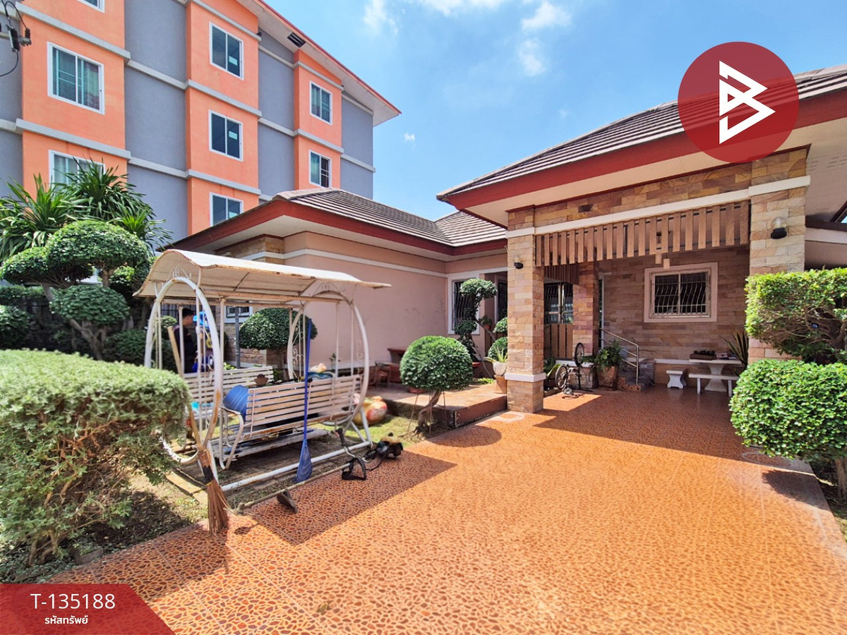 ขายบ้านเดี่ยว หมู่บ้านกานต์สินี วิลล์ พานทอง ชลบุรี พร้อมอยู่