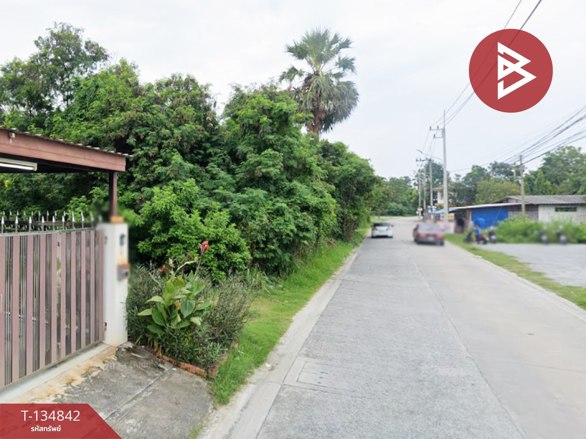 ขายที่ดินเปล่า เนื้อที่ 54 ตารางวา ต.เสม็ด เมืองชลบุรี